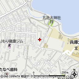 兵庫県加古川市平岡町新在家2214-52周辺の地図