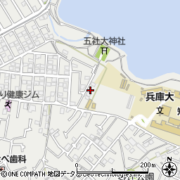 兵庫県加古川市平岡町新在家2293-67周辺の地図