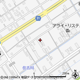 静岡県榛原郡吉田町住吉4507周辺の地図