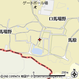 日新工業株式会社　精華出張所周辺の地図