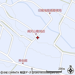 広島県三次市吉舎町敷地1800周辺の地図