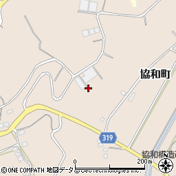 静岡県浜松市中央区協和町2369周辺の地図