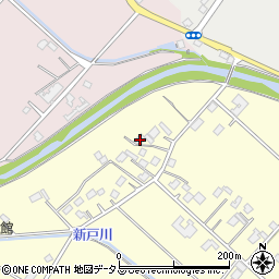 静岡県牧之原市勝俣493周辺の地図