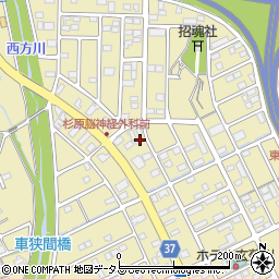 静岡県菊川市加茂4954周辺の地図