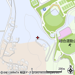 岡山県岡山市東区瀬戸町宗堂208周辺の地図