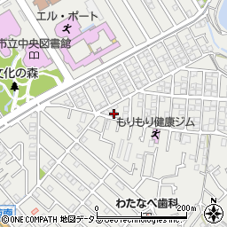兵庫県加古川市平岡町新在家2214-47周辺の地図