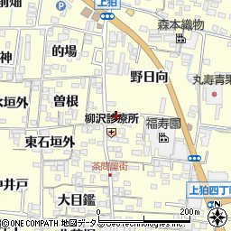 京都府木津川市山城町上狛東作り道1周辺の地図