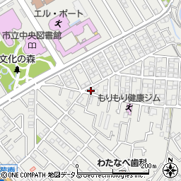 兵庫県加古川市平岡町新在家2214-49周辺の地図