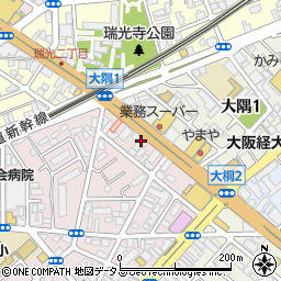 杉本商事株式会社　淡路営業所周辺の地図