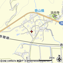 兵庫県赤穂市福浦2626周辺の地図