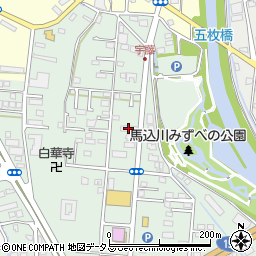 有限会社ＫＩＴＳ周辺の地図