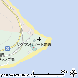 兵庫県赤穂市尾崎丸山周辺の地図