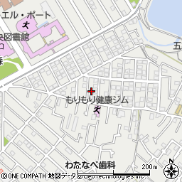 兵庫県加古川市平岡町新在家2214-31周辺の地図