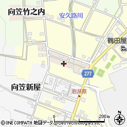 永田建築周辺の地図