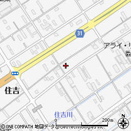 静岡県榛原郡吉田町住吉4271周辺の地図