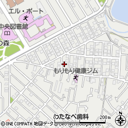 兵庫県加古川市平岡町新在家2214-39周辺の地図
