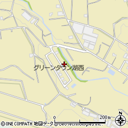 静岡県湖西市太田1276-166周辺の地図