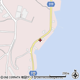 静岡県浜松市中央区白洲町1340周辺の地図