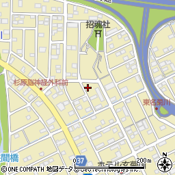 静岡県菊川市加茂4920周辺の地図