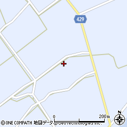 広島県三次市秋町565周辺の地図