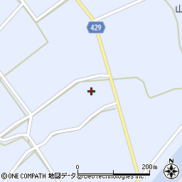 広島県三次市秋町497周辺の地図