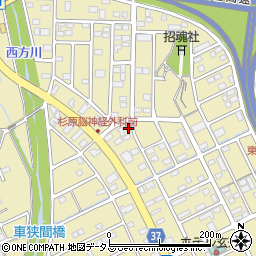 静岡県菊川市加茂4953周辺の地図