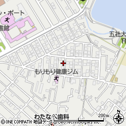 兵庫県加古川市平岡町新在家2214-20周辺の地図