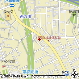 静岡県菊川市加茂4982周辺の地図
