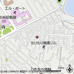 兵庫県加古川市平岡町新在家2214-40周辺の地図
