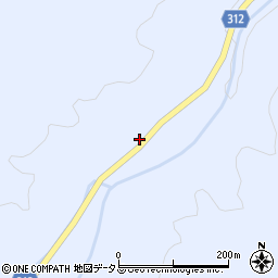 広島県山県郡北広島町田原368周辺の地図