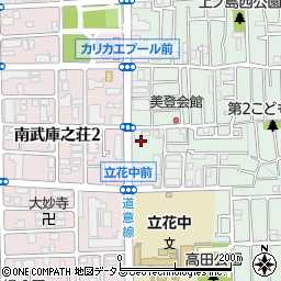 株式会社岩本組周辺の地図