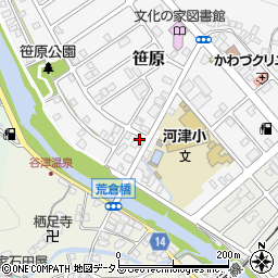 株式会社宮崎商会　本社周辺の地図
