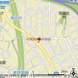 静岡県菊川市加茂4726周辺の地図