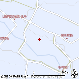 広島県三次市吉舎町敷地1586周辺の地図