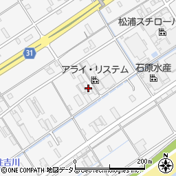 静岡県榛原郡吉田町住吉4558周辺の地図