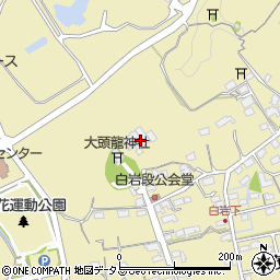 静岡県菊川市加茂944-1周辺の地図