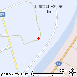 広島県三次市秋町856周辺の地図
