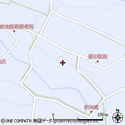 広島県三次市吉舎町敷地1590周辺の地図