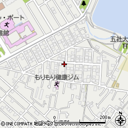 兵庫県加古川市平岡町新在家2214-21周辺の地図