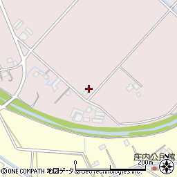 静岡県牧之原市中1295周辺の地図