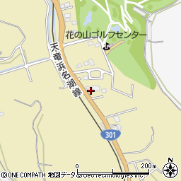 静岡県湖西市太田387-4周辺の地図