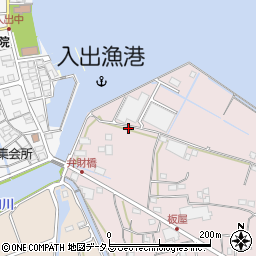 静岡県湖西市新所1637-3周辺の地図