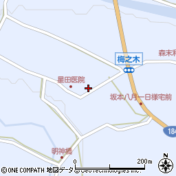 広島県三次市吉舎町敷地1555周辺の地図