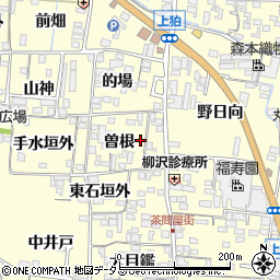 大谷茶園本店周辺の地図