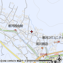 岡山県備前市日生町寒河3735周辺の地図