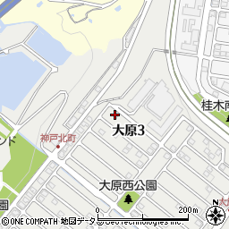 川崎俊輝税理士事務所周辺の地図