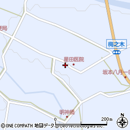 広島県三次市吉舎町敷地1497周辺の地図