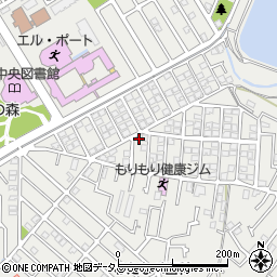 兵庫県加古川市平岡町新在家2214-41周辺の地図