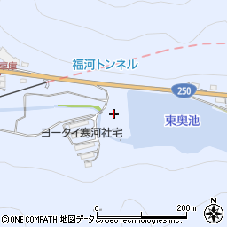 岡山県備前市日生町寒河455周辺の地図