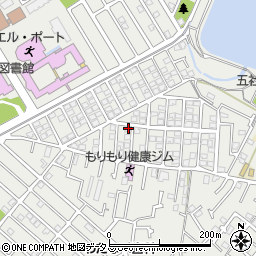 兵庫県加古川市平岡町新在家2214-29周辺の地図